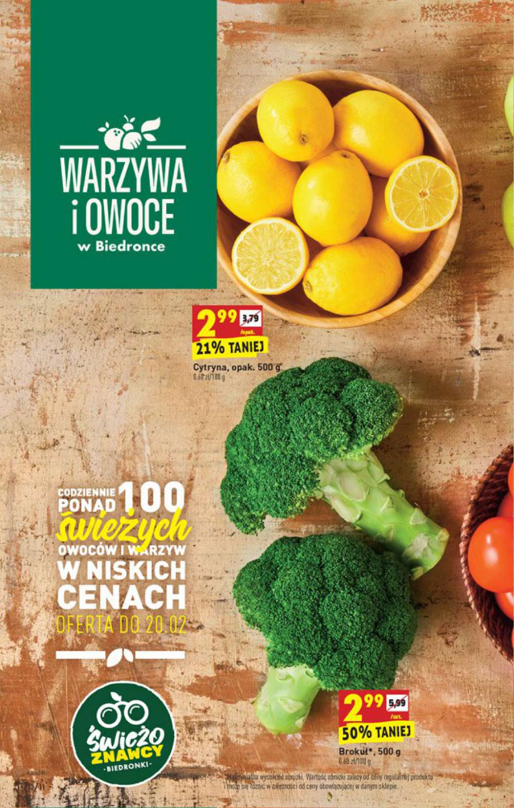 Gazetka Oferta tygodnia