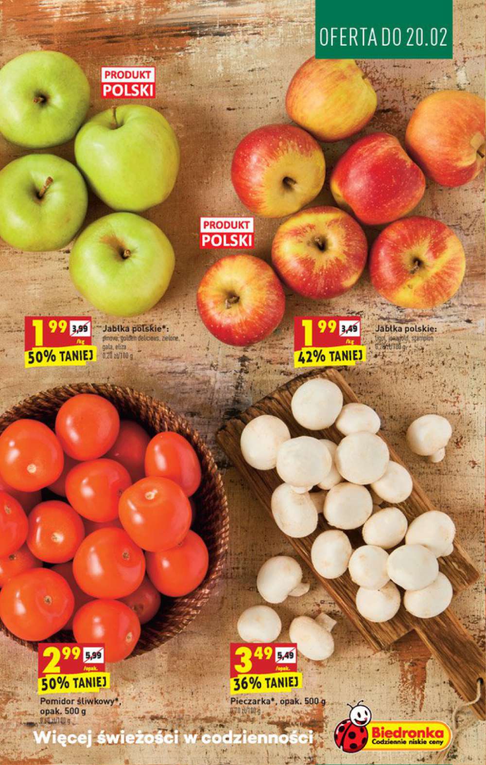 Gazetka Oferta tygodnia