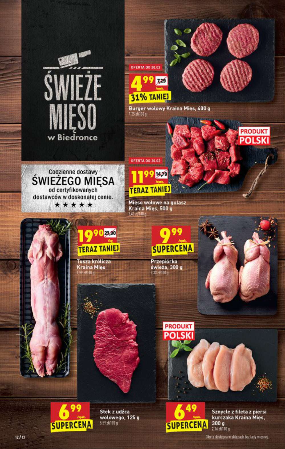Gazetka Oferta tygodnia