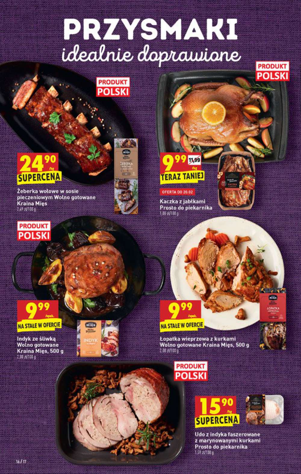 Gazetka Oferta tygodnia