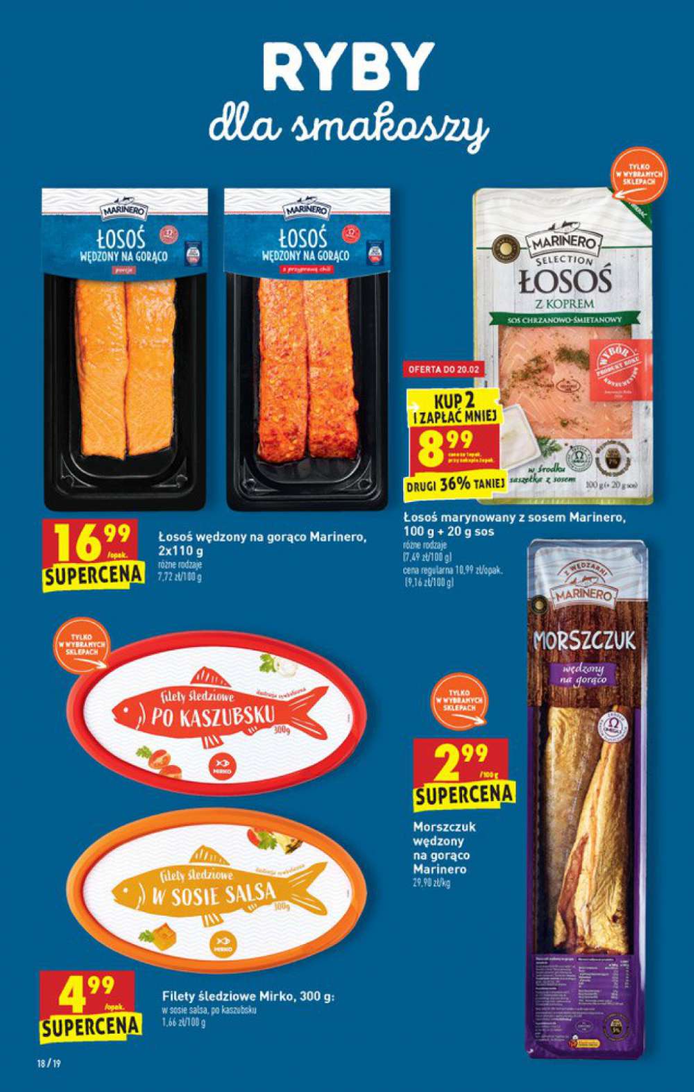 Gazetka Oferta tygodnia