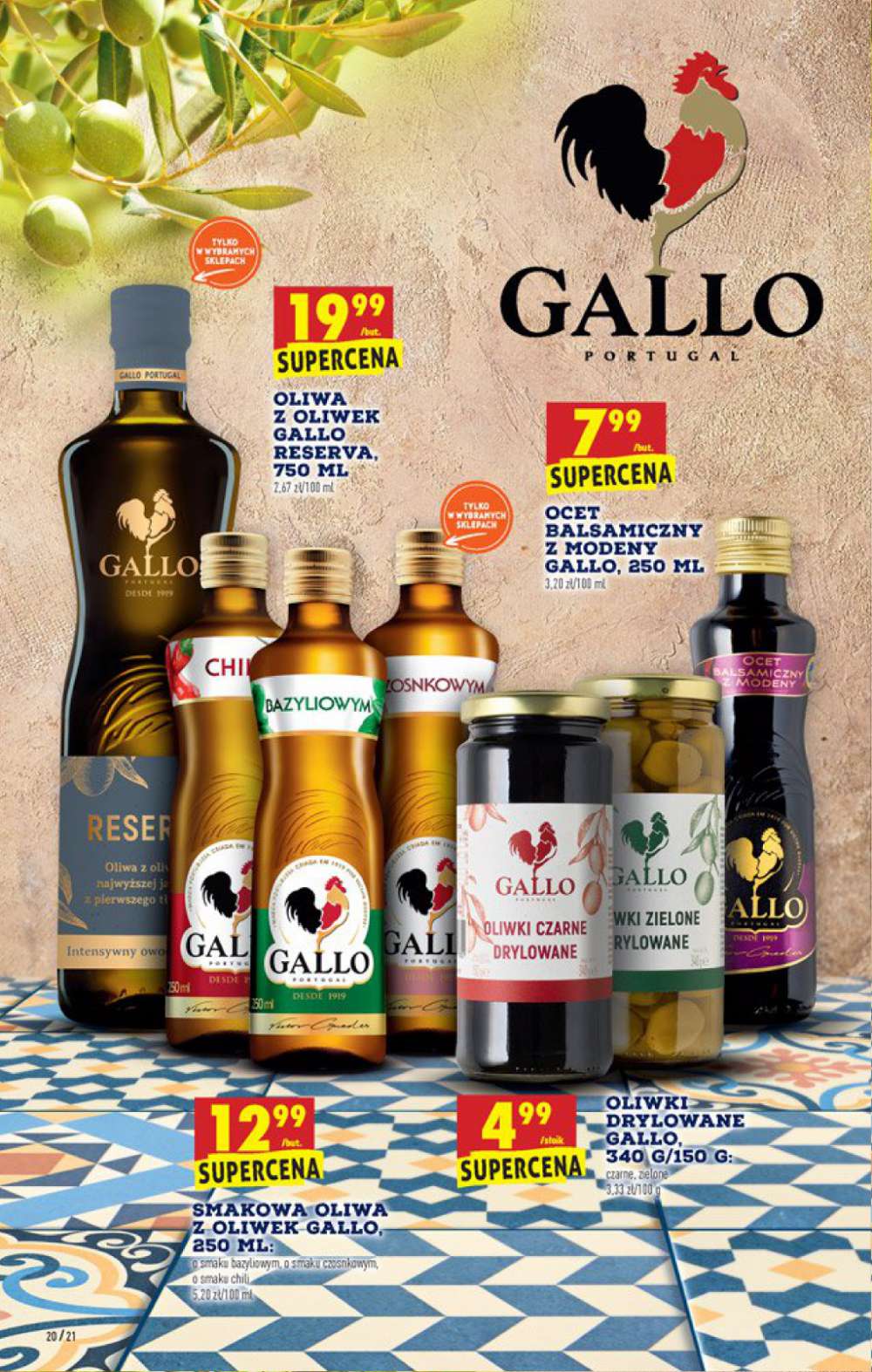 Gazetka Oferta tygodnia