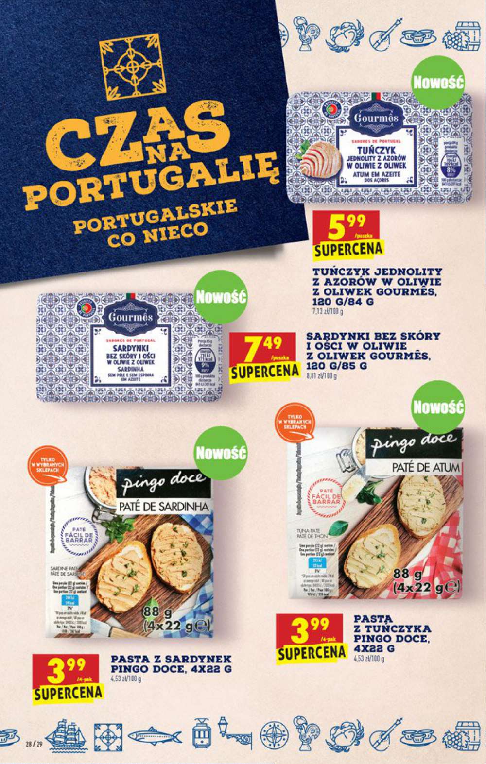 Gazetka Oferta tygodnia