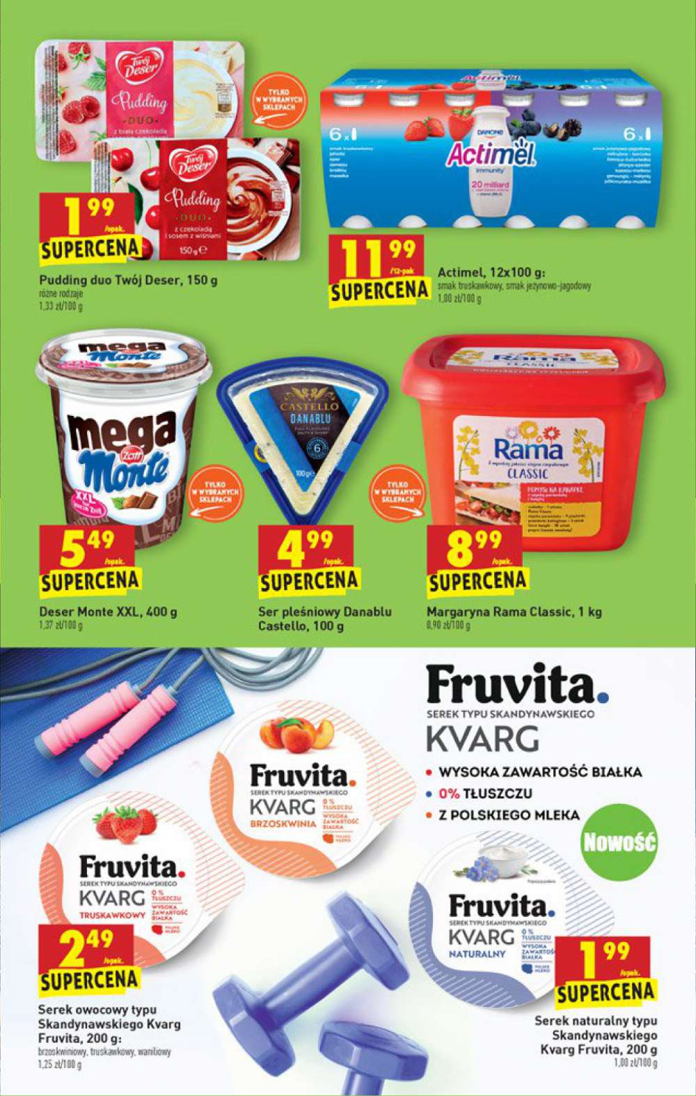 Gazetka Oferta tygodnia