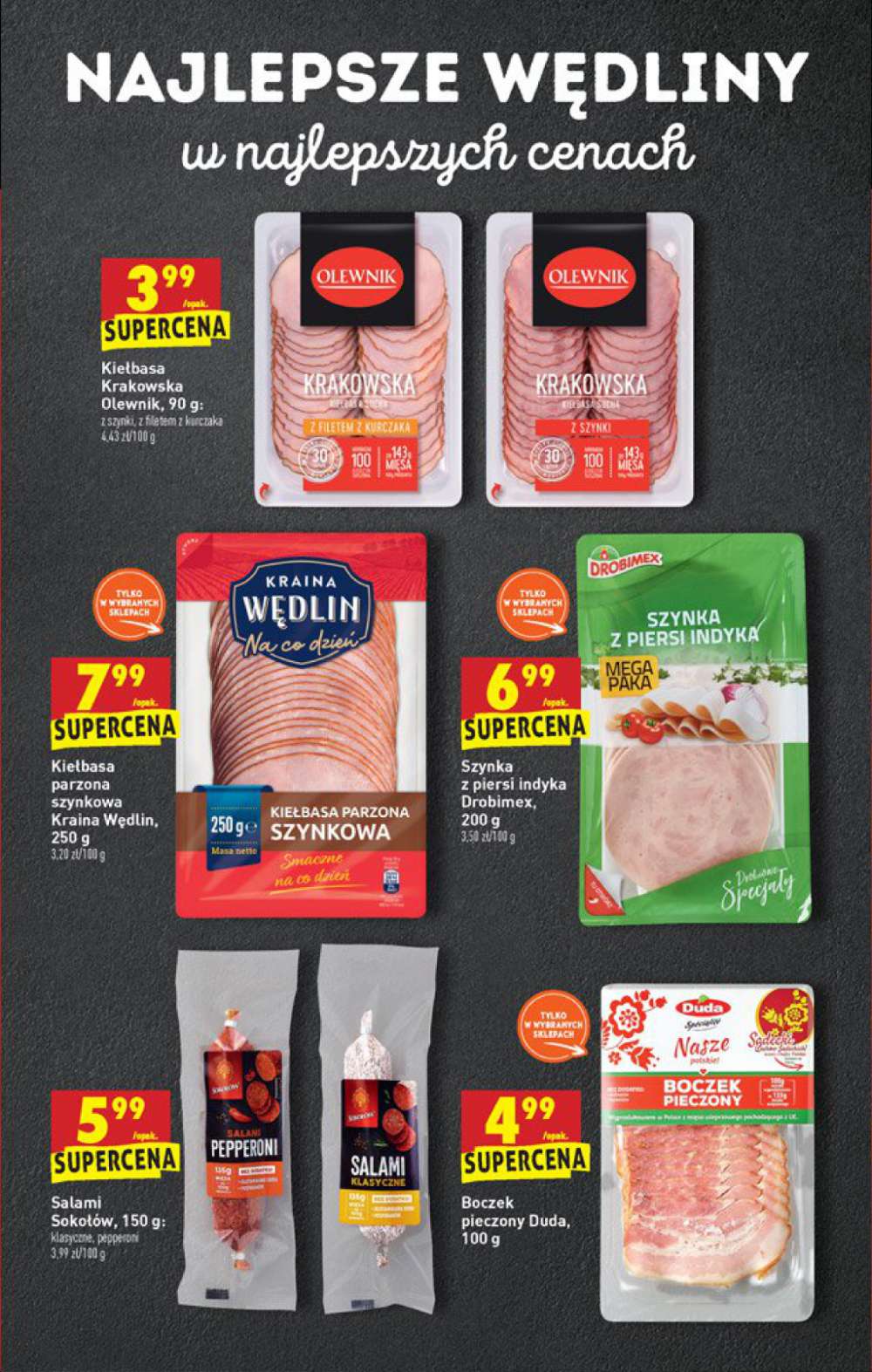 Gazetka Oferta tygodnia