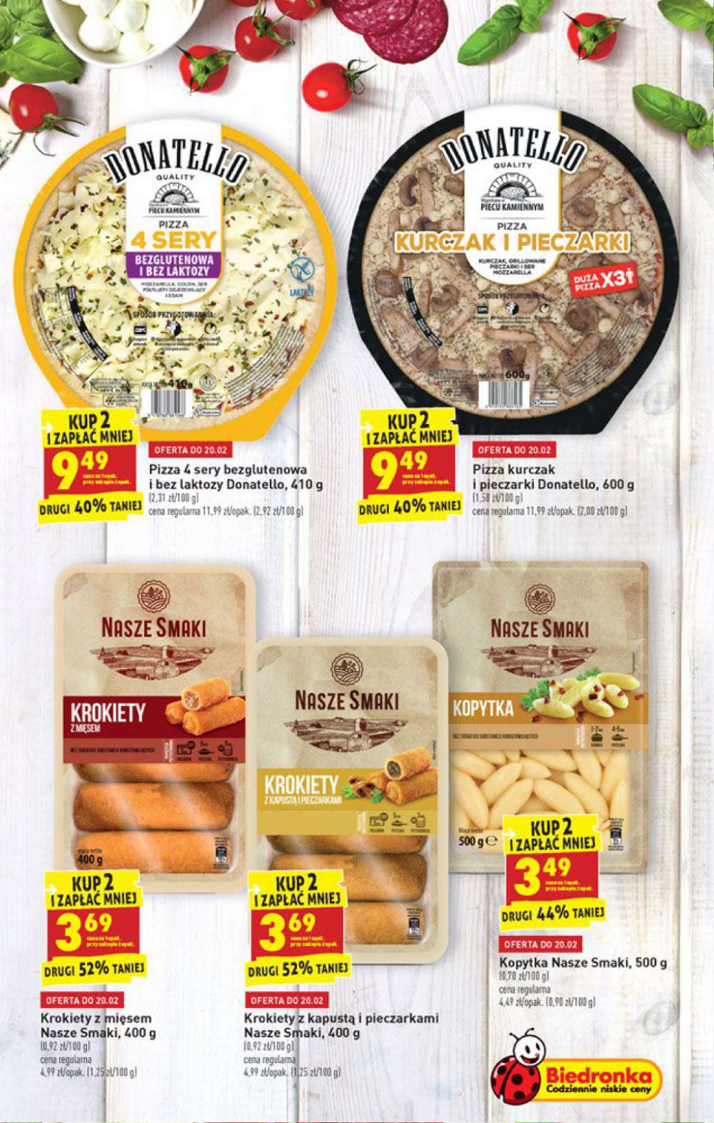 Gazetka Oferta tygodnia