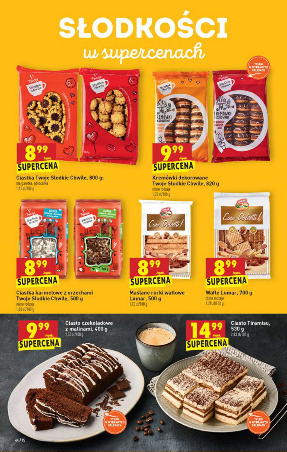 Gazetka Oferta tygodnia