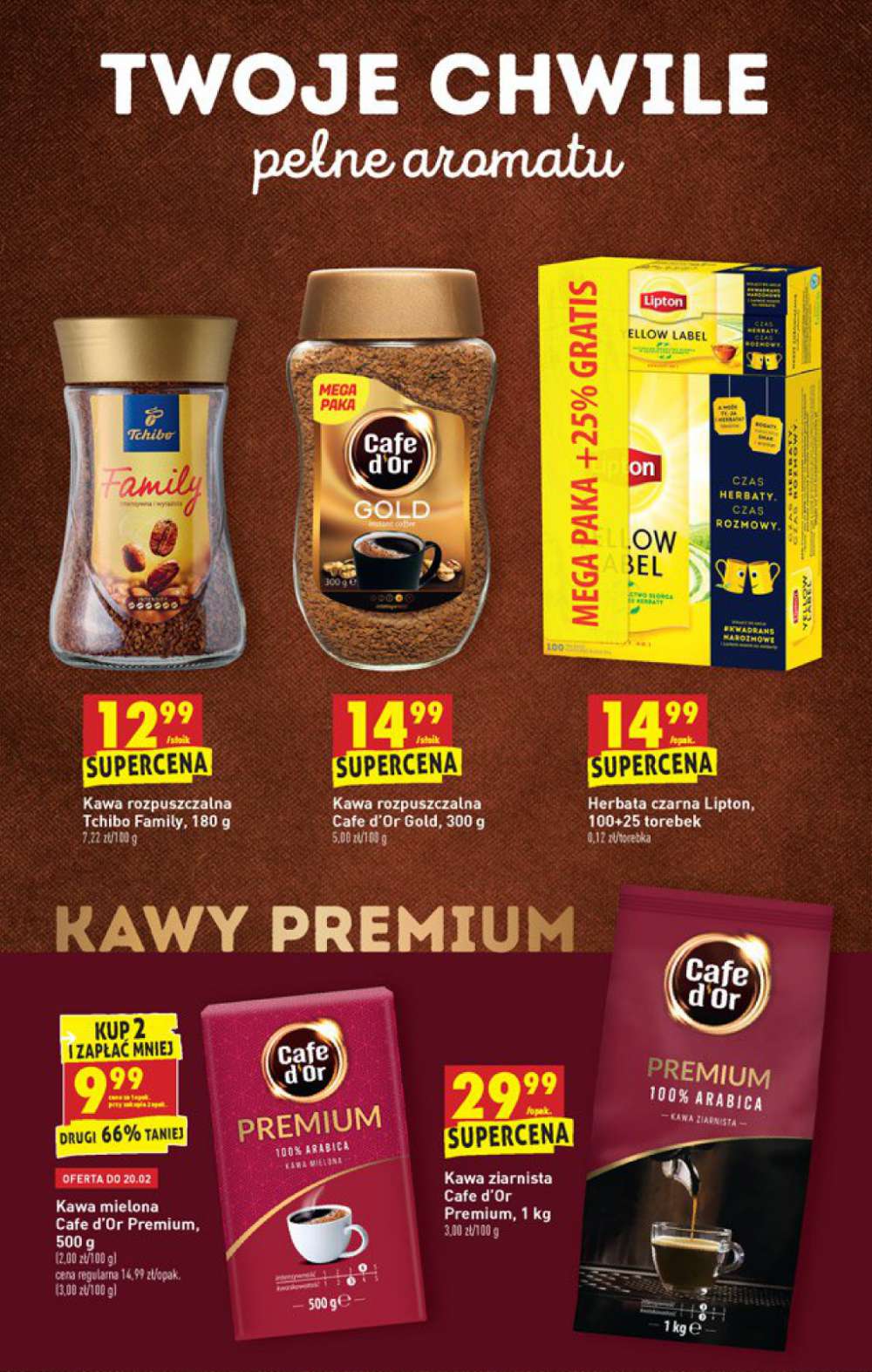 Gazetka Oferta tygodnia