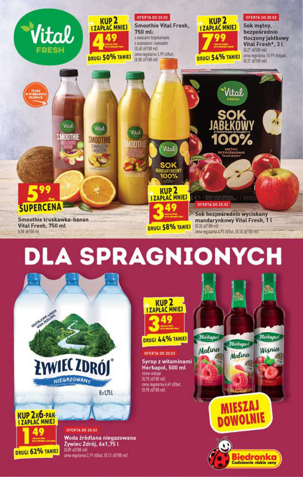 Gazetka Oferta tygodnia