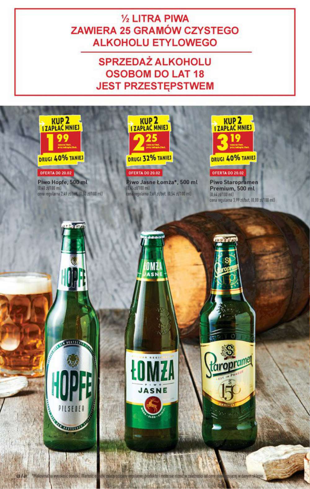 Gazetka Oferta tygodnia