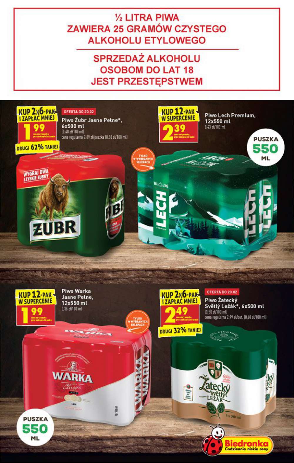 Gazetka Oferta tygodnia