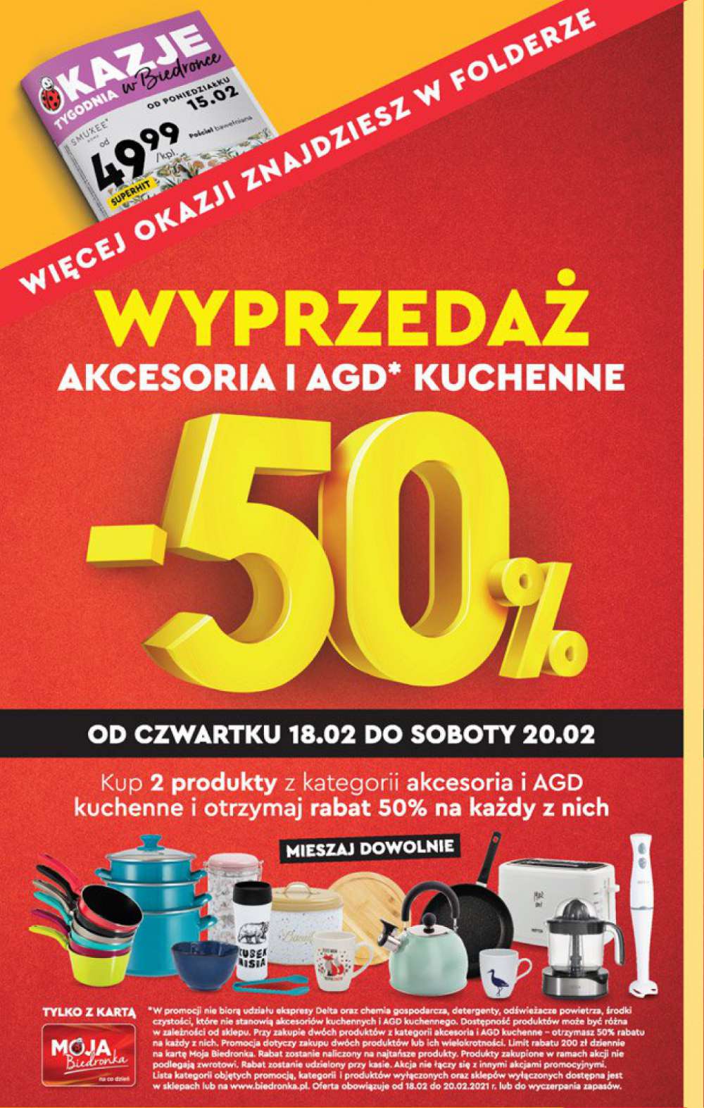 Gazetka Oferta tygodnia