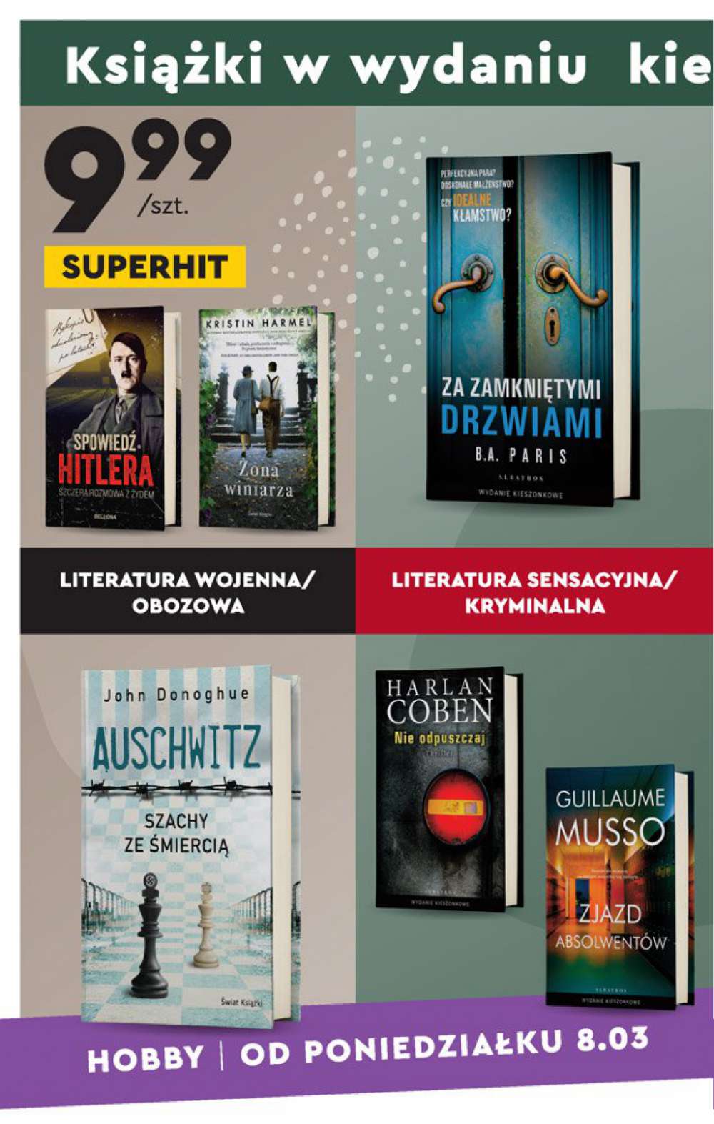 Gazetka Okazje tygodnia