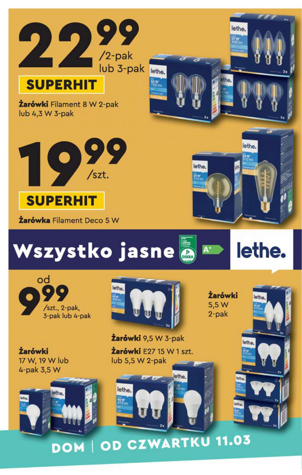 Gazetka Okazje tygodnia