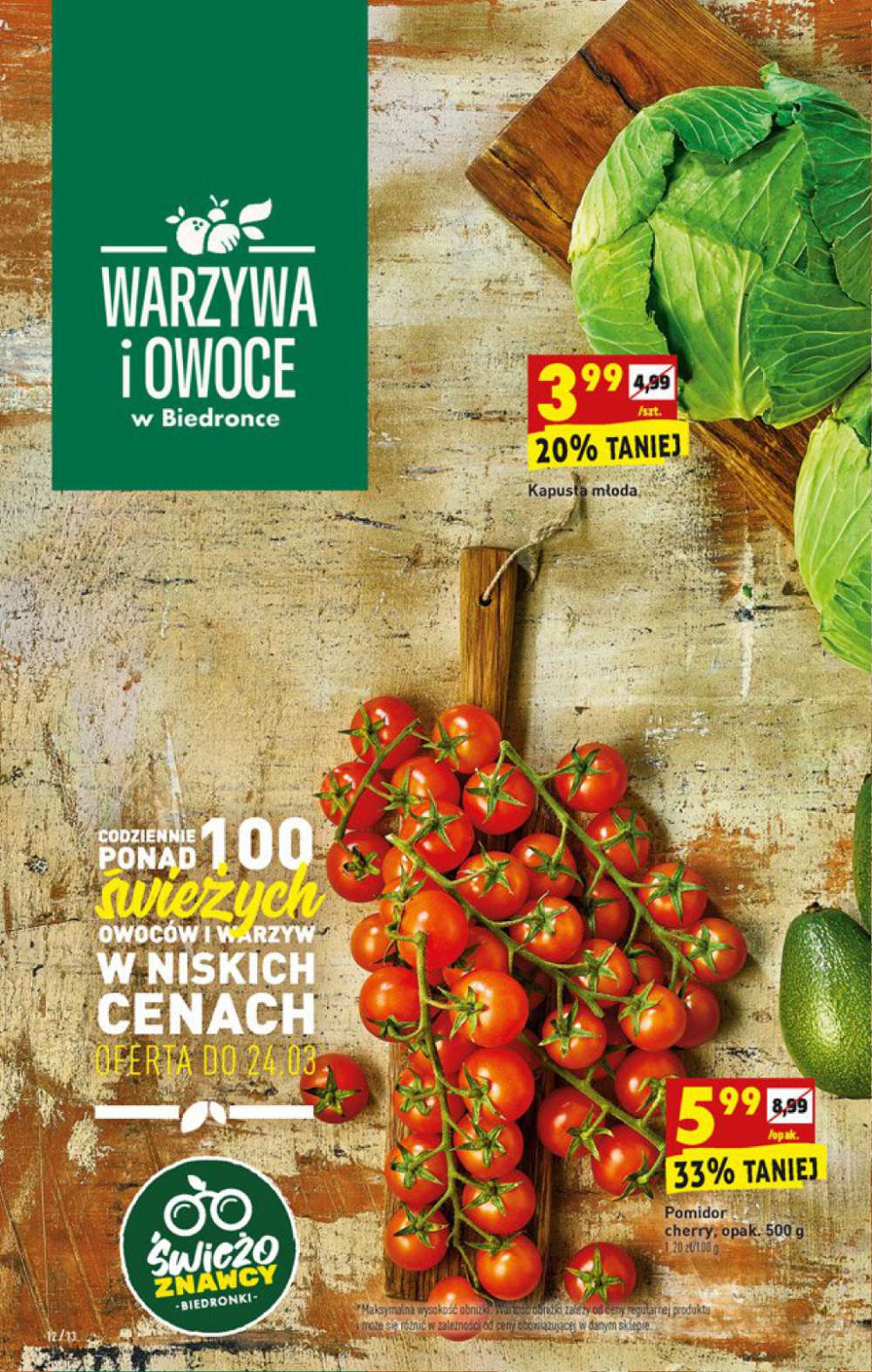 Gazetka Oferta tygodnia