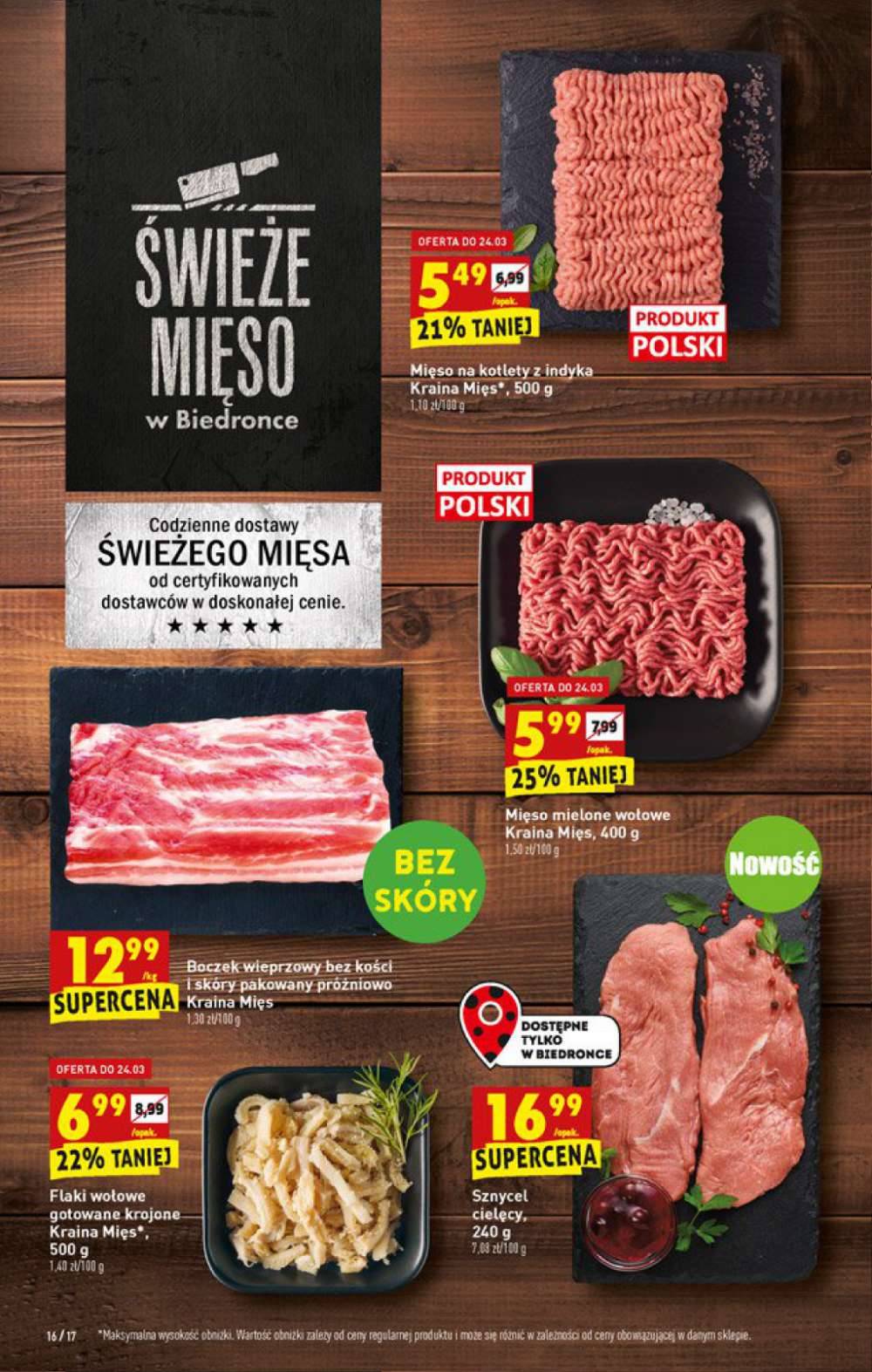 Gazetka Oferta tygodnia