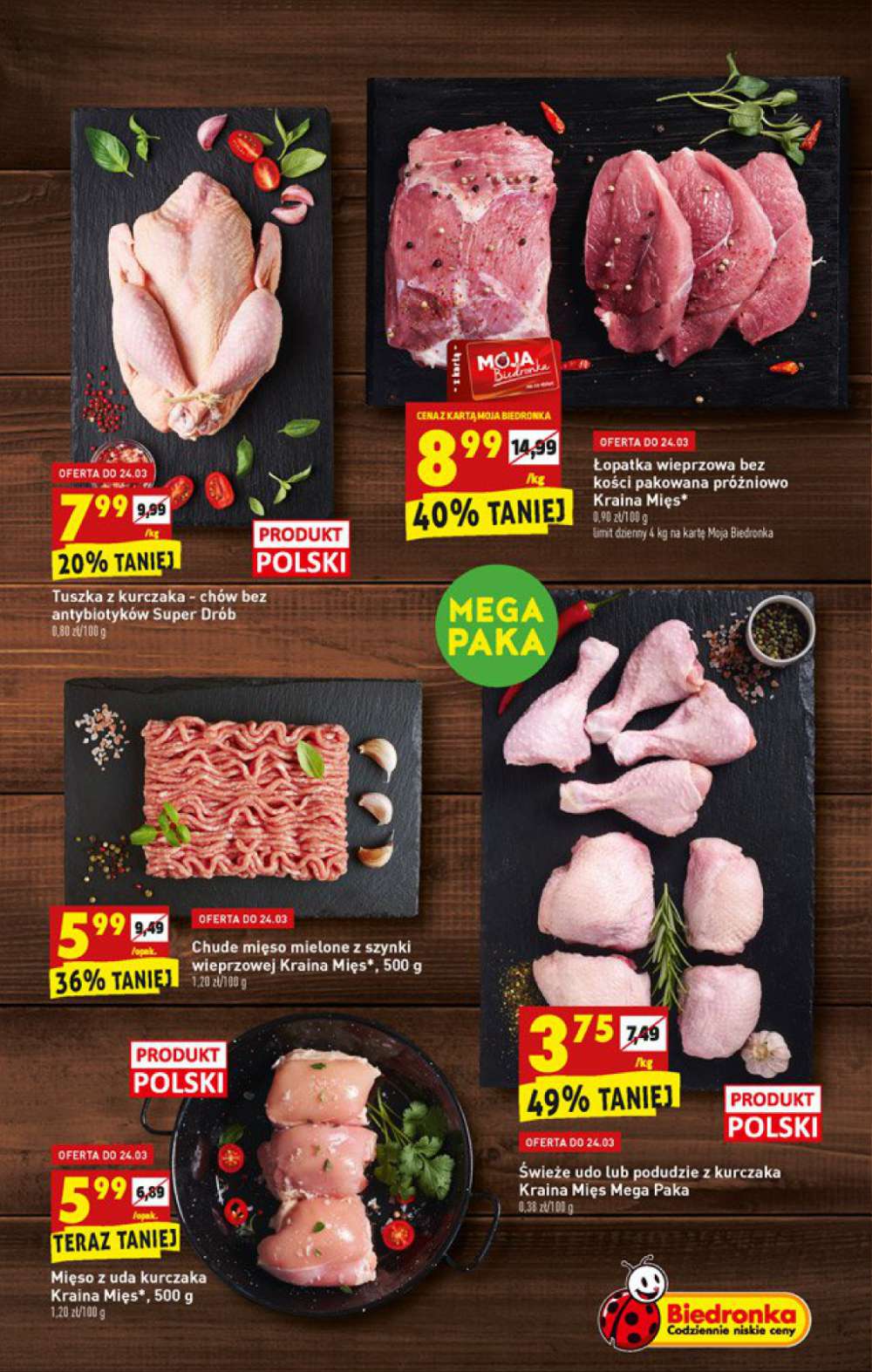 Gazetka Oferta tygodnia