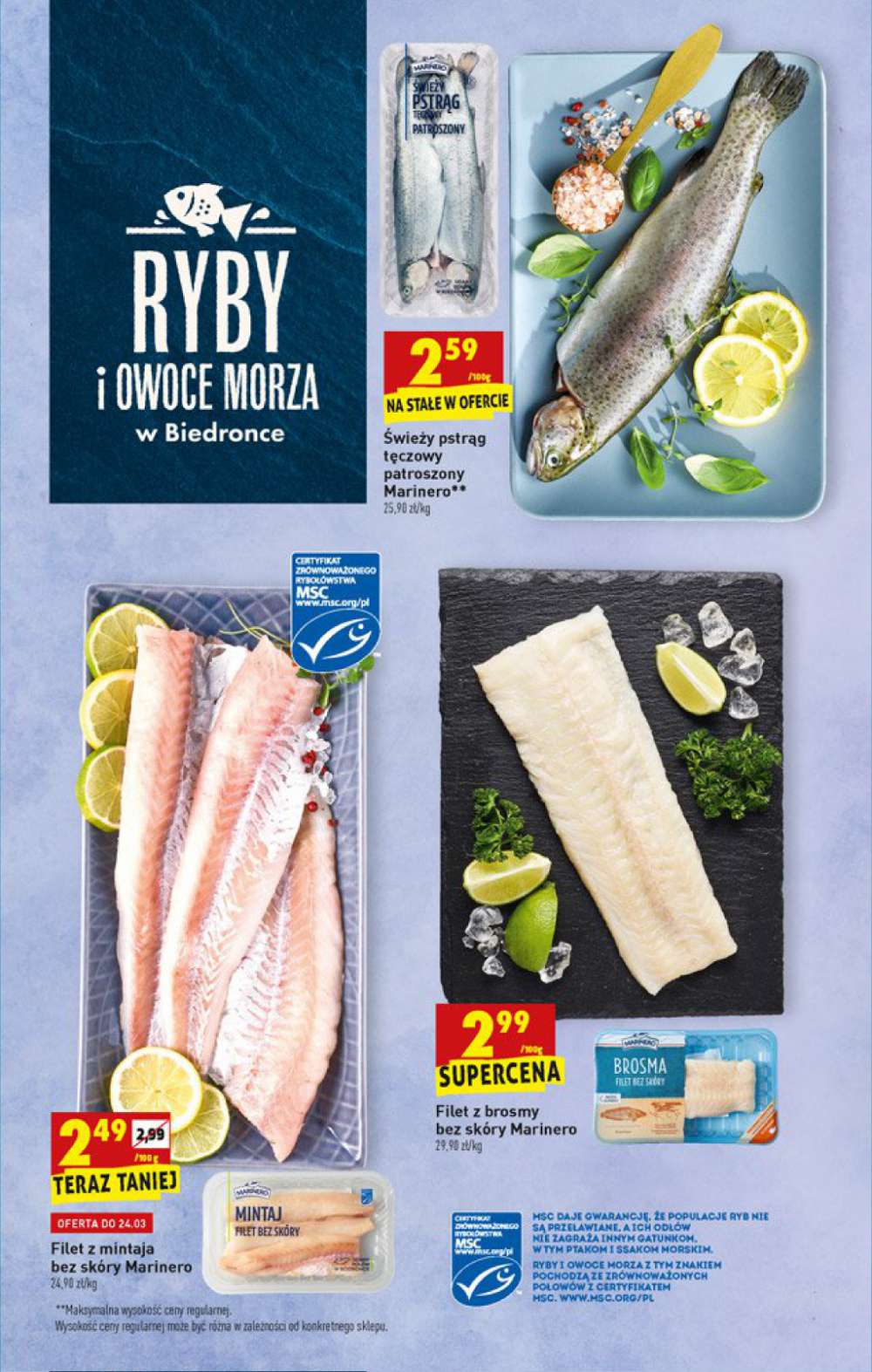 Gazetka Oferta tygodnia