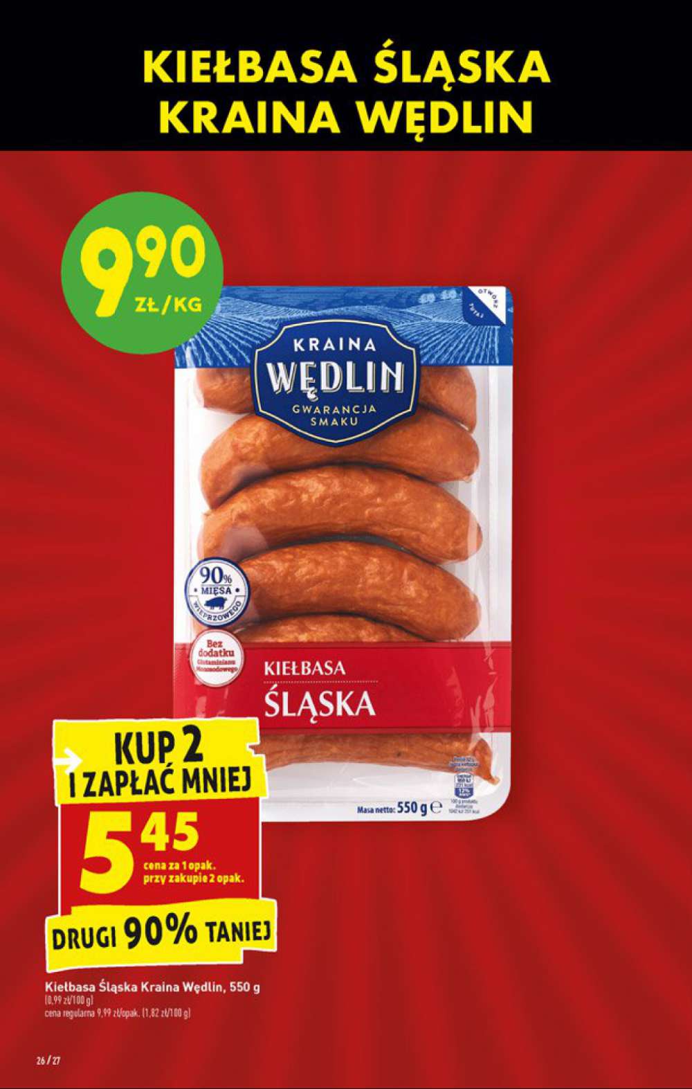 Gazetka Oferta tygodnia
