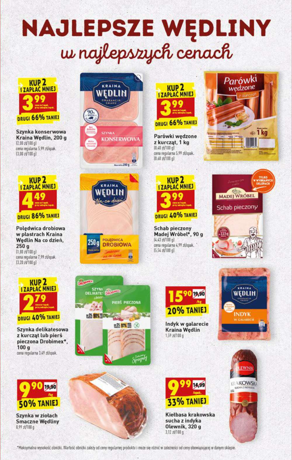 Gazetka Oferta tygodnia