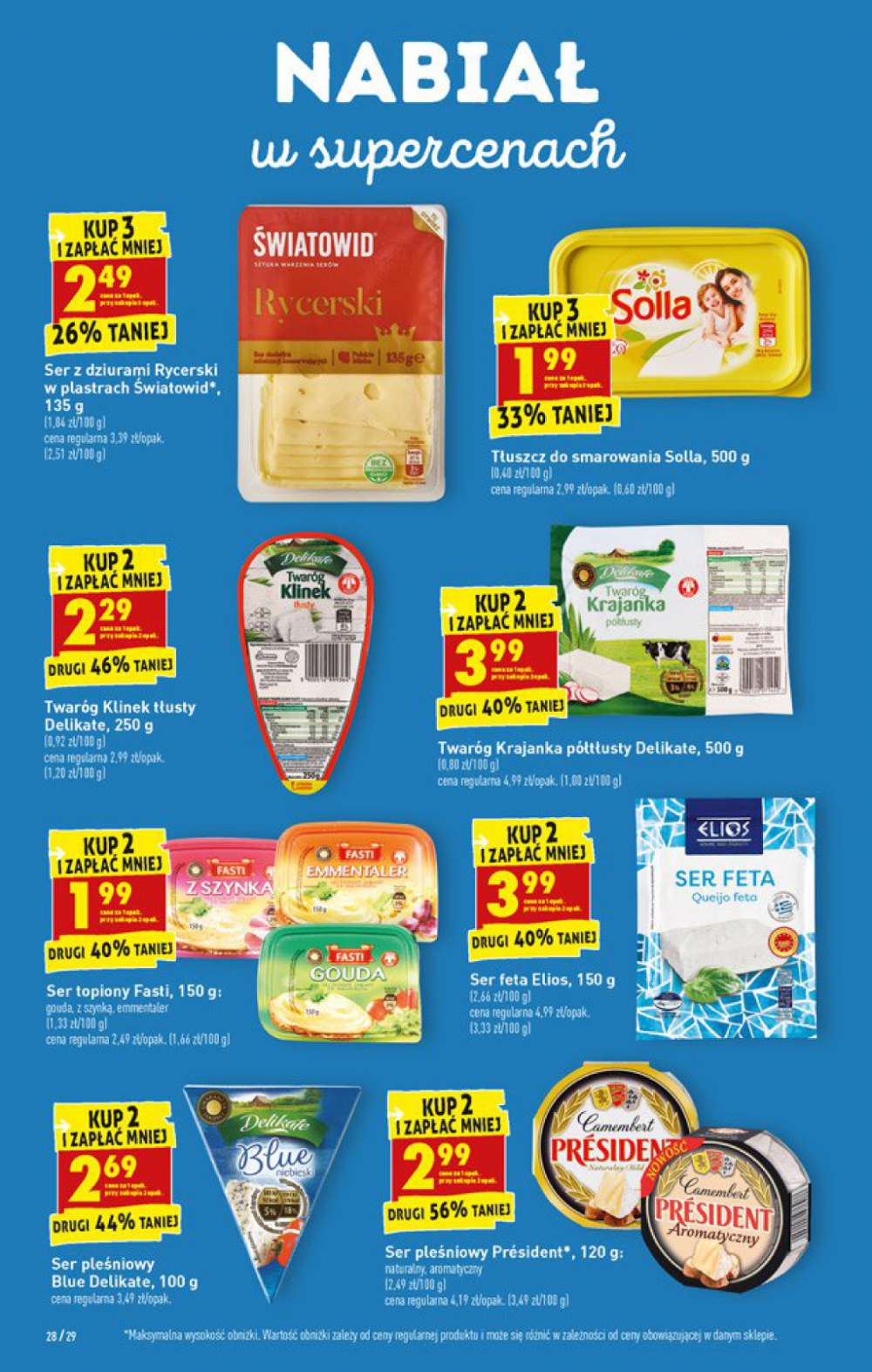 Gazetka Oferta tygodnia
