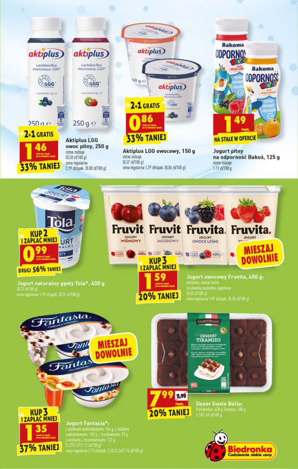 Gazetka Oferta tygodnia