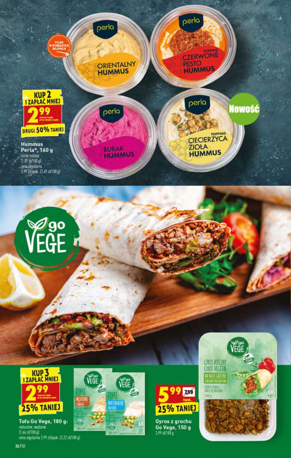 Gazetka Oferta tygodnia
