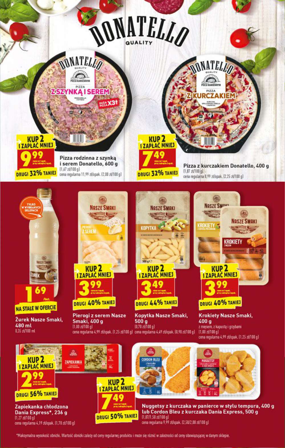 Gazetka Oferta tygodnia