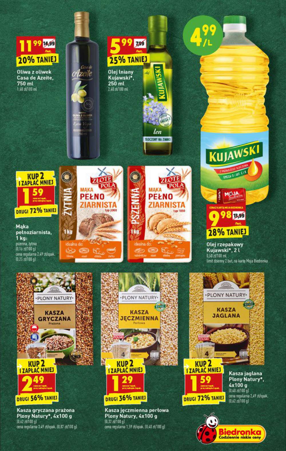 Gazetka Oferta tygodnia