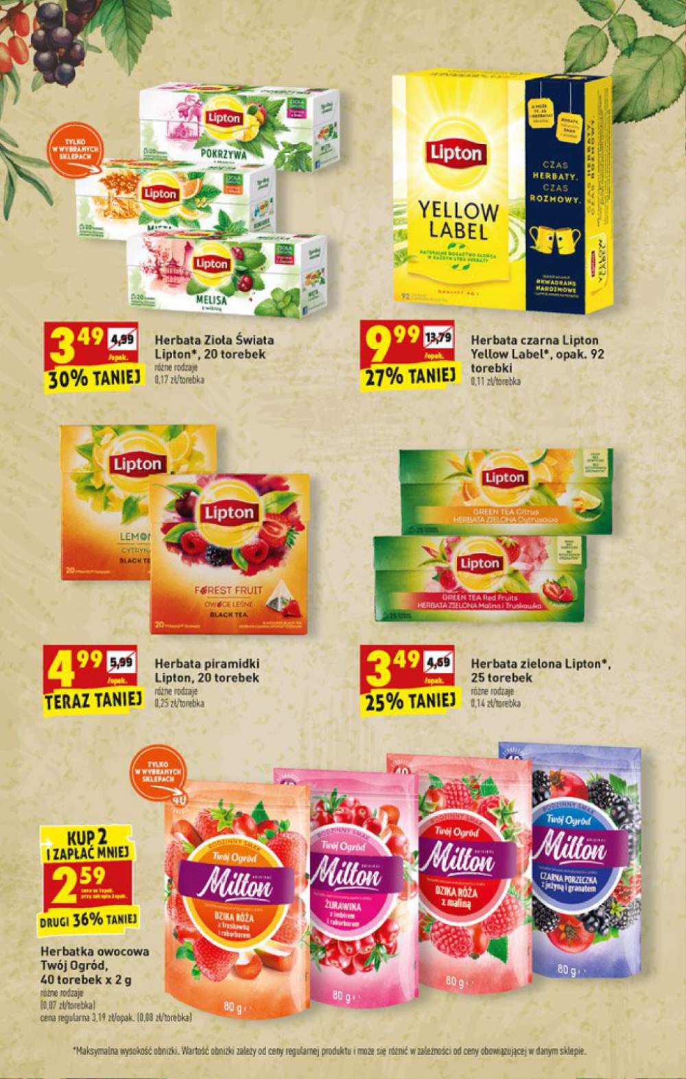 Gazetka Oferta tygodnia