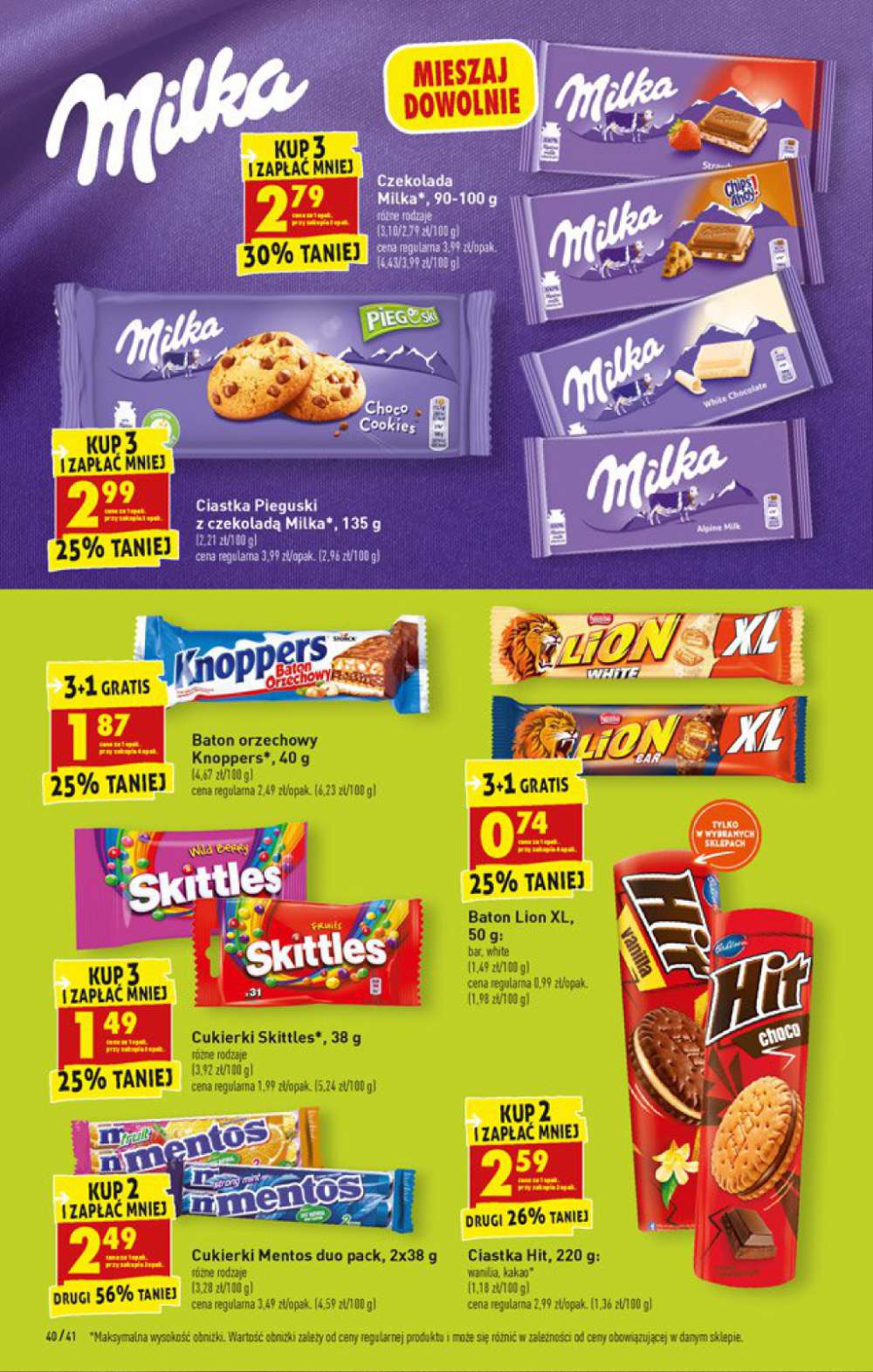 Gazetka Oferta tygodnia