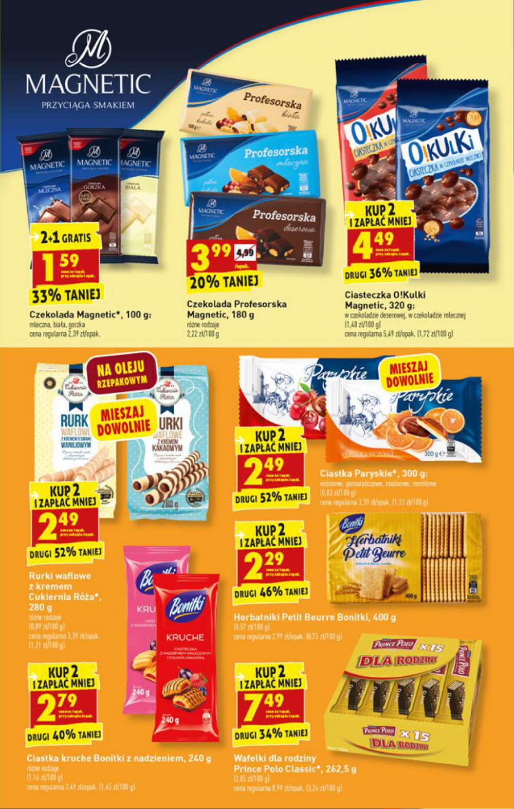 Gazetka Oferta tygodnia