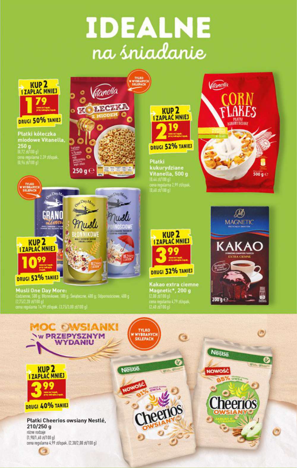 Gazetka Oferta tygodnia