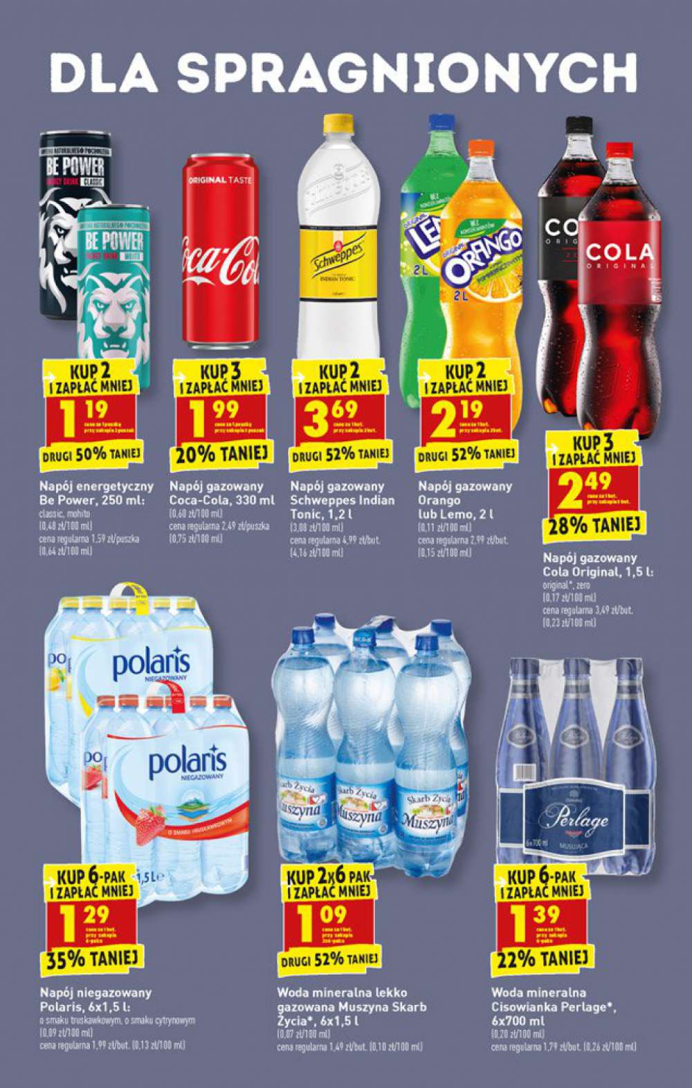 Gazetka Oferta tygodnia