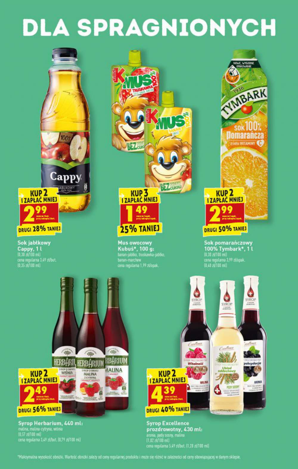 Gazetka Oferta tygodnia