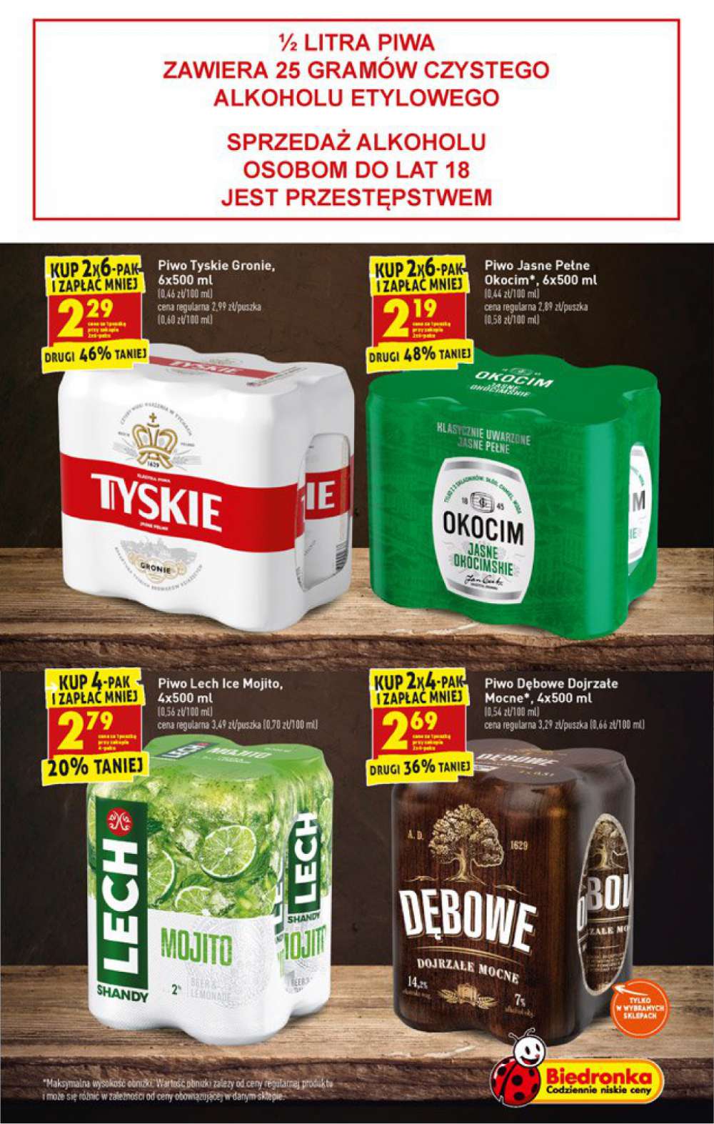 Gazetka Oferta tygodnia
