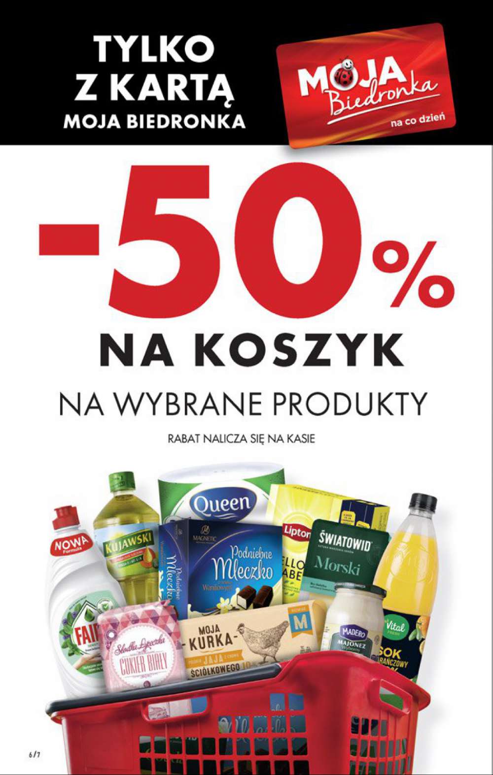 Gazetka Oferta tygodnia