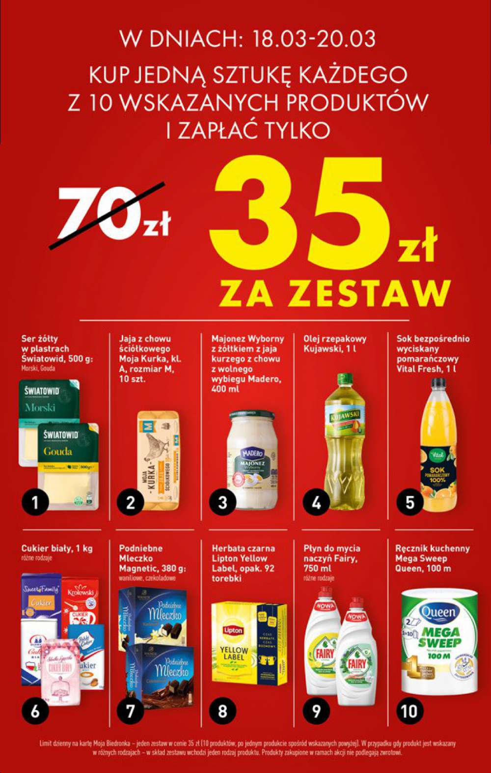 Gazetka Oferta tygodnia