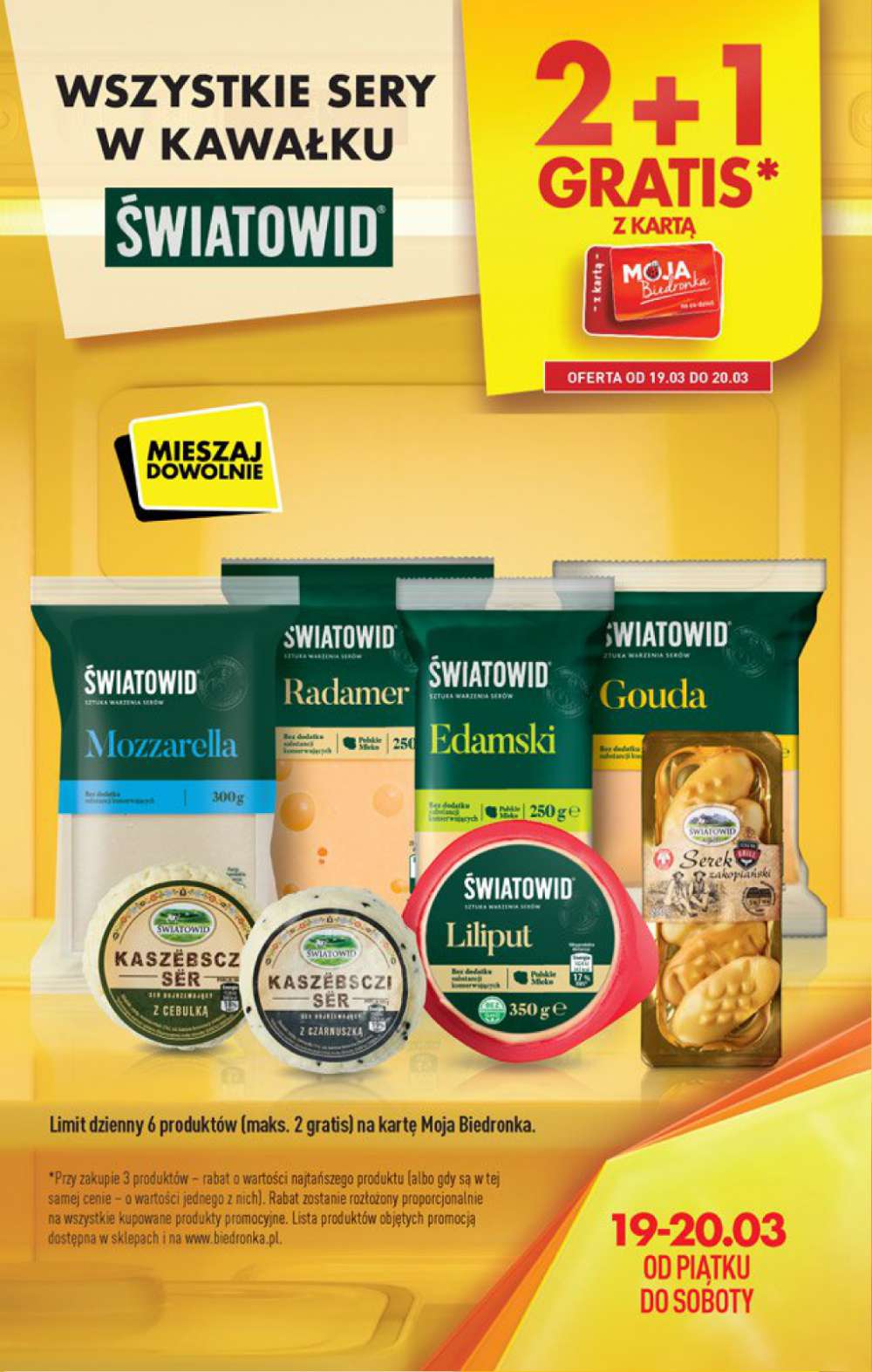 Gazetka Oferta tygodnia
