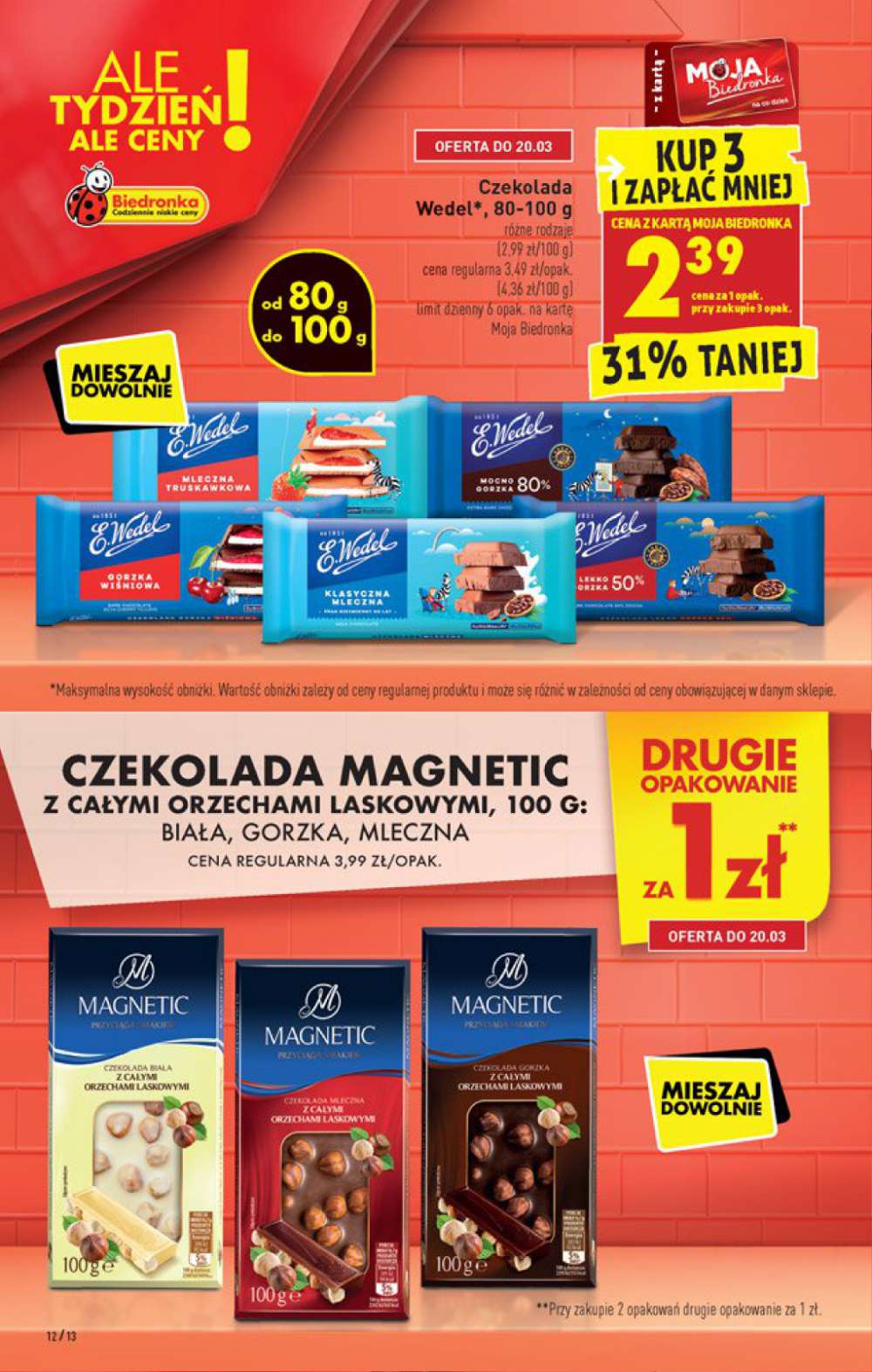Gazetka Oferta tygodnia
