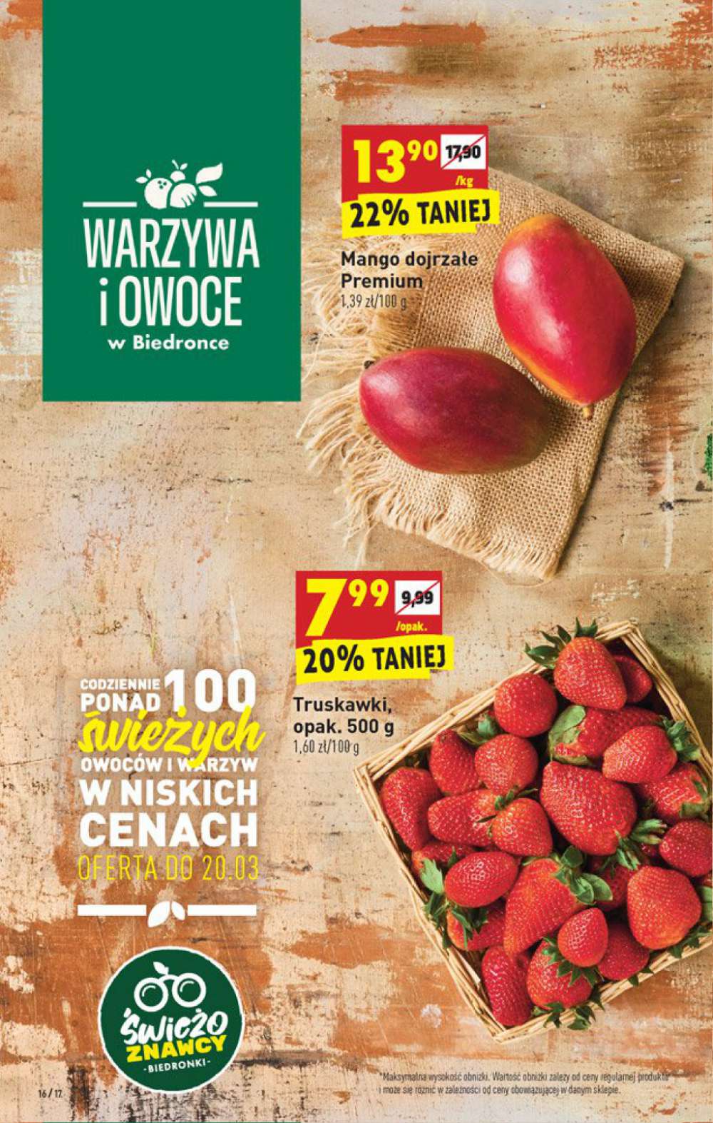 Gazetka Oferta tygodnia