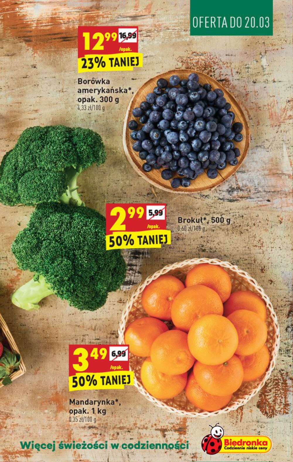 Gazetka Oferta tygodnia