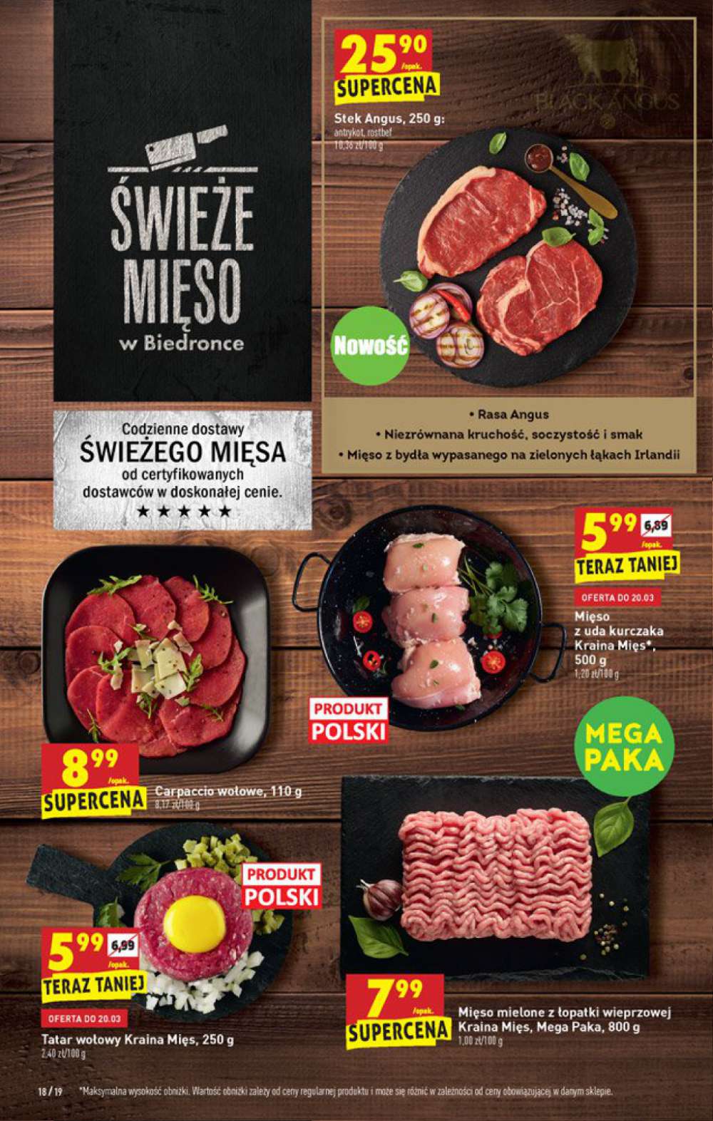 Gazetka Oferta tygodnia