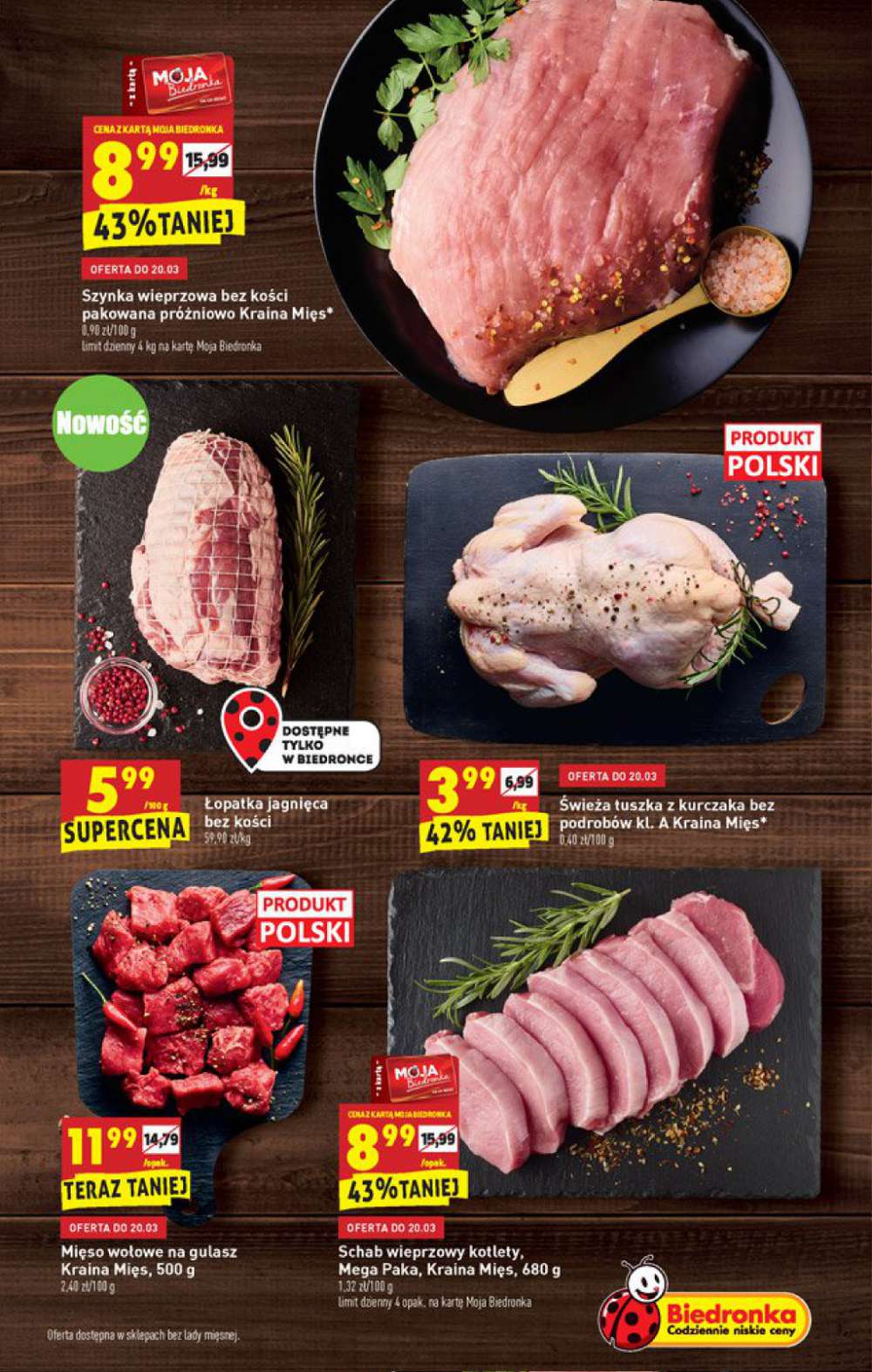 Gazetka Oferta tygodnia