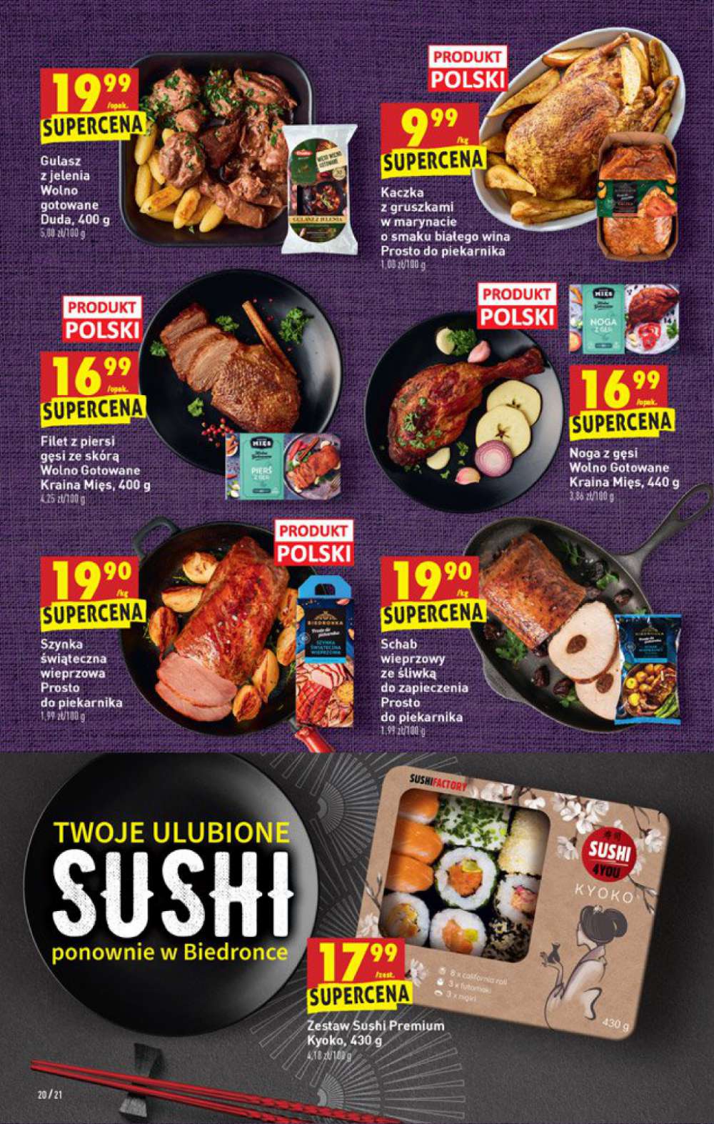 Gazetka Oferta tygodnia
