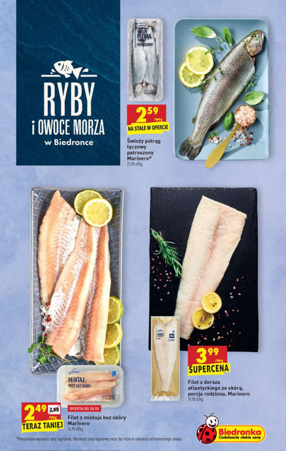 Gazetka Oferta tygodnia