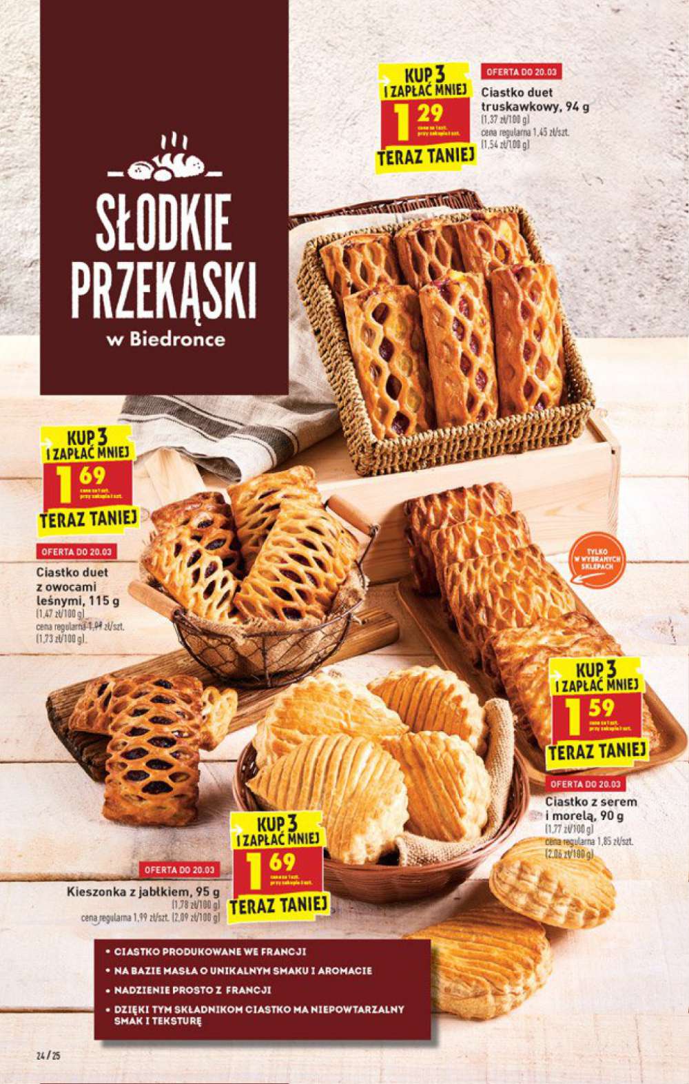 Gazetka Oferta tygodnia