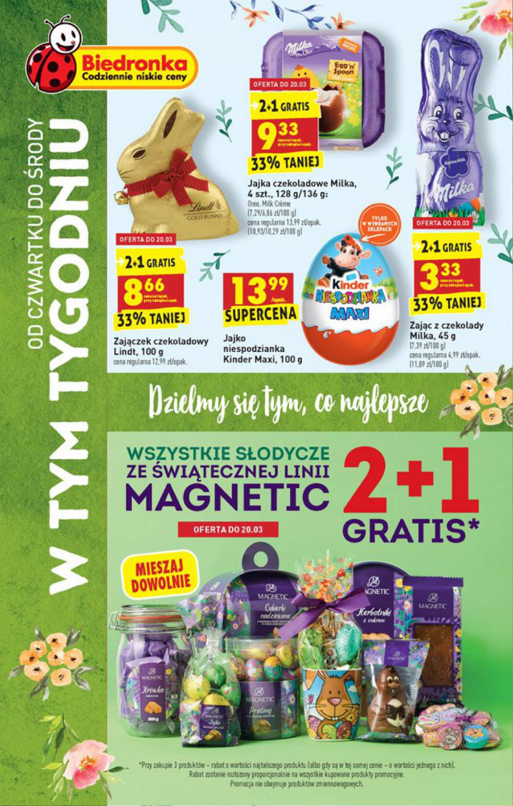 Gazetka Oferta tygodnia