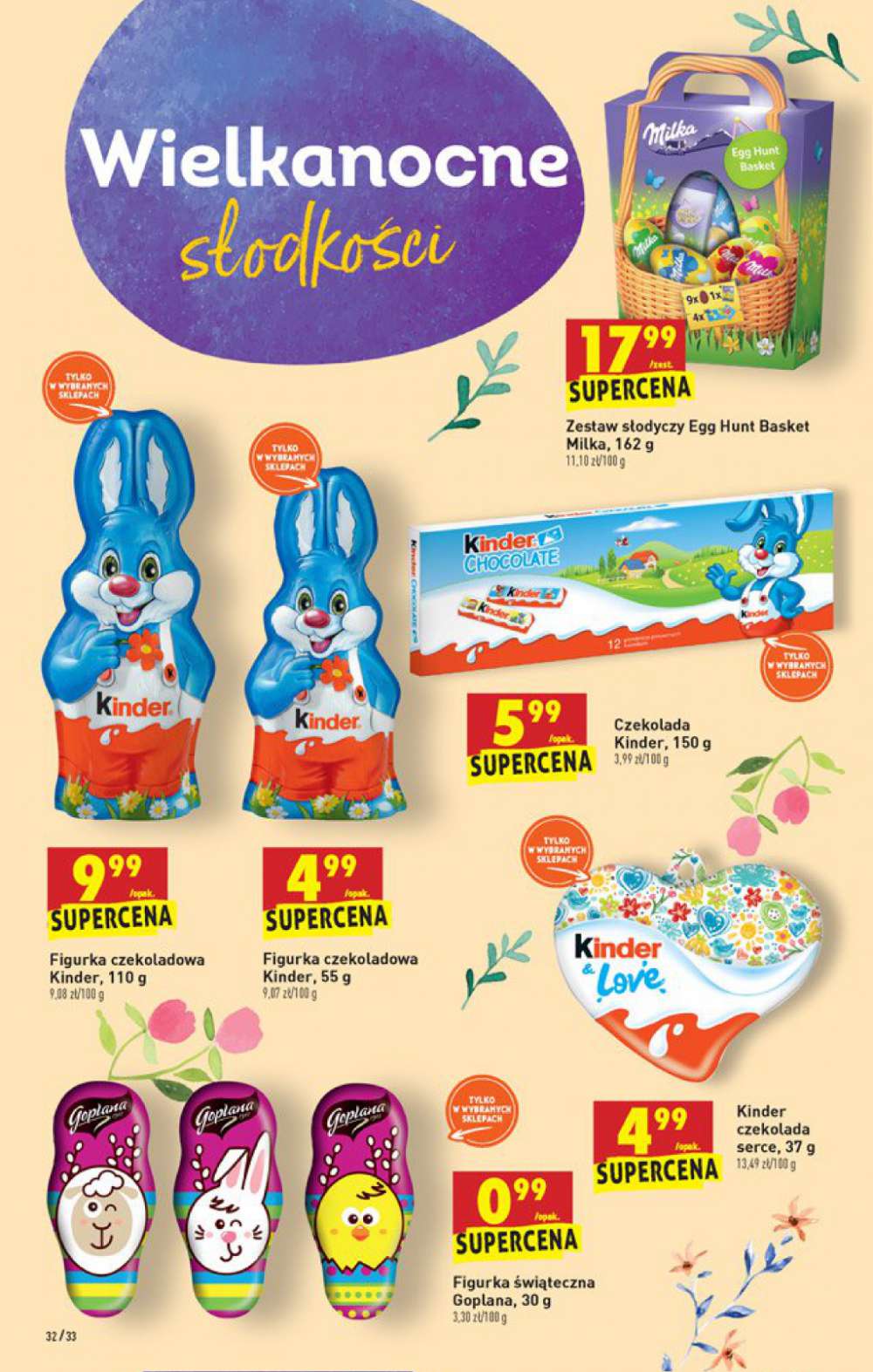Gazetka Oferta tygodnia