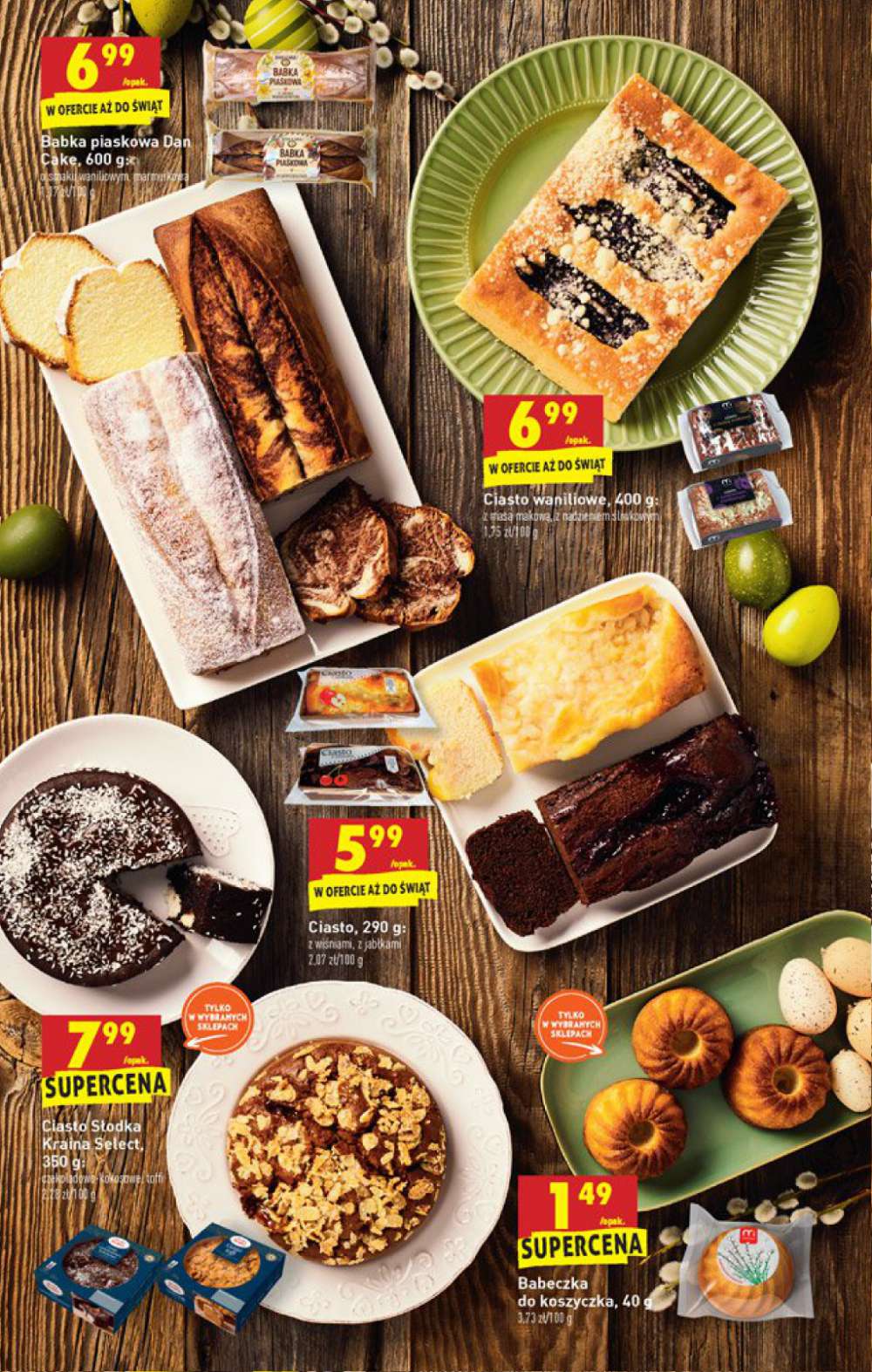 Gazetka Oferta tygodnia